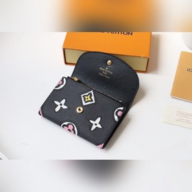 LV Артикул： M80755 ROSALIE Кошелек Специальная модель из серии
