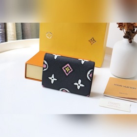 LV Артикул： M80755 ROSALIE Кошелек Специальная модель из серии 