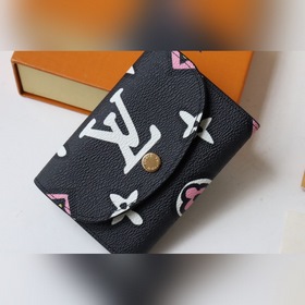 LV Артикул： M80755 ROSALIE Кошелек Специальная модель из серии 