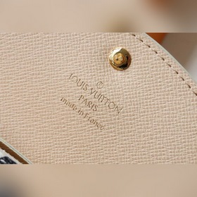 LV Артикул： M80755 ROSALIE Кошелек Специальная серия Wild at H