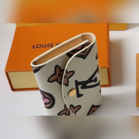 LV Артикул： M80755 ROSALIE Кошелек Специальная серия Wild at H