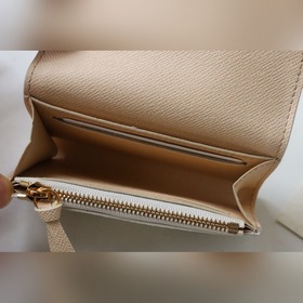 LV Артикул： M80755 ROSALIE Кошелек Специальная серия Wild at H