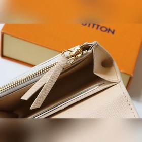 LV Артикул： M80755 ROSALIE Кошелек Специальная серия Wild at H
