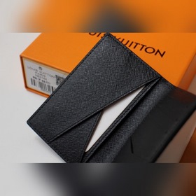 LV Артикул： N60391 Карманный кошелек Вирджил Абло и японский пр