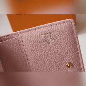 LV Juliette Кошелек Артикул： M81212 Изготовлен из классической т