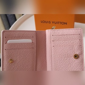 LV Juliette Кошелек Артикул： M81212 Изготовлен из классической т