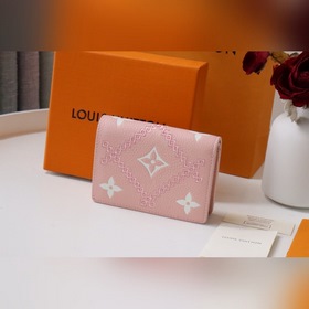 LV Juliette Кошелек Артикул： M81212 Изготовлен из классической т