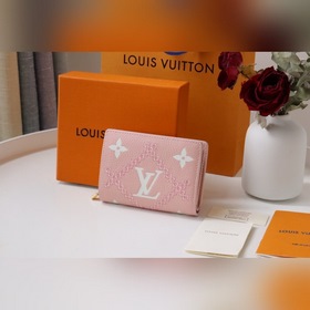 LV Juliette Кошелек Артикул： M81212 Изготовлен из классической т