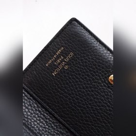LV Короткий кошелек Артикул： M81212 Изготовлен из классической т