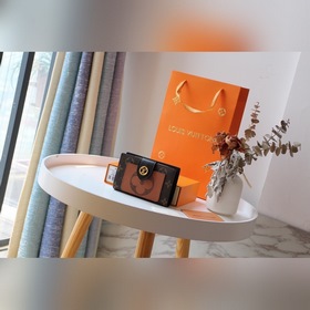 LV Короткая Кошелек Артикул： M69433 Классическая сумка из парус