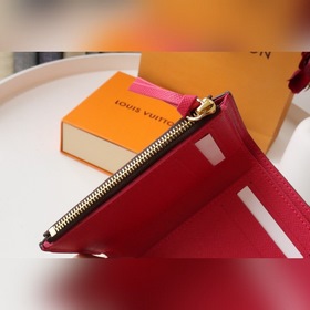 LV Компактный кошелек Артикул： M62742 Изящный и функциональный,