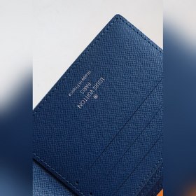 Модель LV M80458 MULTIPLE Кошелек Изготовлен из ткани Monogram W