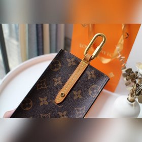 LV Box Чехол для мобильного телефона Артикул： M68523 Изготовлен