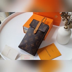 LV Box Чехол для мобильного телефона Артикул： M68523 Изготовлен