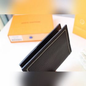 LV Модель M64411 Паспортный чехол Идеальный аксессуар для модных 