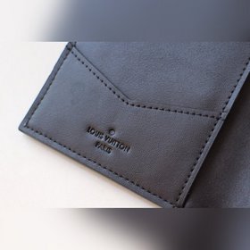 LV Модель M64411 Паспортный чехол Идеальный аксессуар для модных 