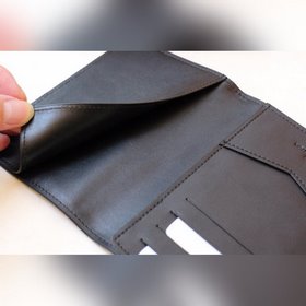 LV Модель M64411 Паспортный чехол Идеальный аксессуар для модных 