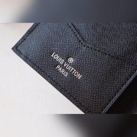 LV Модель M64411 Паспортный чехол Идеальный аксессуар для модных