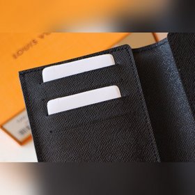 LV Модель M64411 Паспортный чехол Идеальный аксессуар для модных