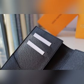 LV модель M64411 Паспортный чехол для пары Идеальный аксессуар дл
