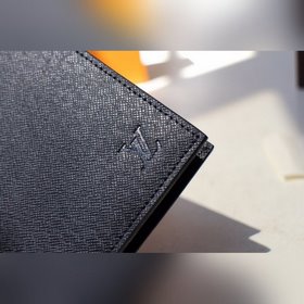 LV Модель M64501 Паспортный чехол Идеальный аксессуар для модных