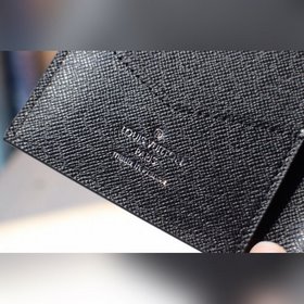 LV Модель M64501 Паспортный чехол Идеальный аксессуар для модных