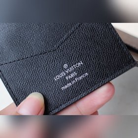 LV Модель M64501 Паспортный чехол Идеальный аксессуар для модных