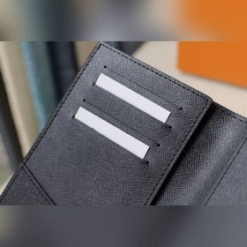LV Модель M64501 Паспортный чехол Идеальный аксессуар для модных