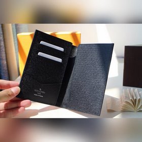 LV Модель M64501 Паспортный чехол Идеальный аксессуар для модных 