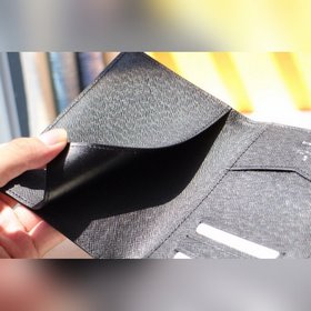 LV Модель M64501 Паспортный чехол Идеальный аксессуар для модных 