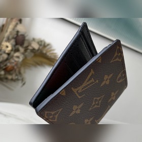LV Артикул： M45789 MULTIPLE Кошелек Классическая сумка из ткани