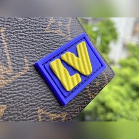LV Артикул： M45789 MULTIPLE Кошелек Классическая сумка из ткани