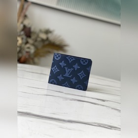 LV Артикул： M80422  Multiple Кошелек Минималистичные линии подч