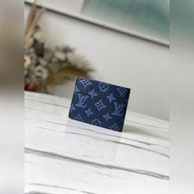 LV Артикул： M80422  Multiple Кошелек Минималистичные линии подч