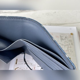 LV Артикул： M81020 Черный кошелек Slender В начале весны 2022 г