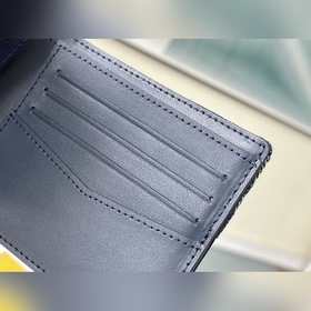 LV Артикул： M81020 Черный кошелек Slender В начале весны 2022 г