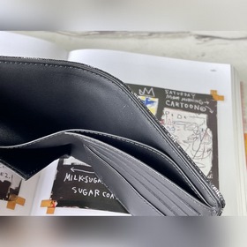 LV Артикул： M81020 Черный кошелек Slender В начале весны 2022 г