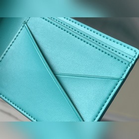 LV Артикул： N60494 Короткий кошелек Этот кожаный кошелек с карм