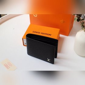 LV Модель M30295 Многофункциональный кошелек Изготовлен из класс