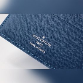 Кошелек LV MULTIPLE Модель M48455 Градиентный узор в стиле «старо