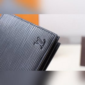 LV AMERIGO Кошелек Модель M60053 Этот кошелек Amerigo сочетает 