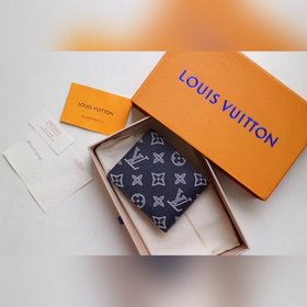 LV MULTIPLE Короткая сумка-клатч с откидной крышкой виде животно