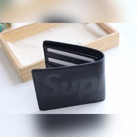 LV Модель M67541/67540 Короткий кожаный чехол Новый Monogram-патт