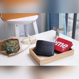 LV Модель M67541/67540 Короткий кожаный чехол Новый Monogram-патт