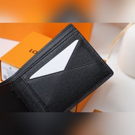 LV Multiple Кошелек Модель M67907 Осенний дизайн 2019 года из м