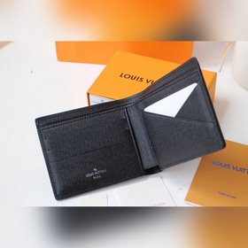 LV Multiple Кошелек Модель M67907 Осенний дизайн 2019 года из м