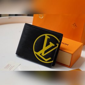 LV Multiple Кошелек Модель M67907 Осенний дизайн 2019 года из м