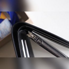 LV merigo кошелек Модель N41635 Изготовлен из знаковой ткани Dam