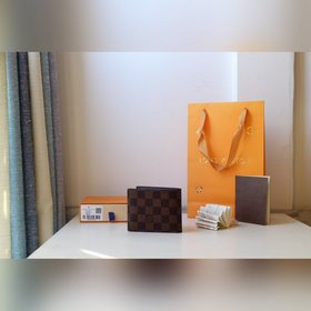 LV SLENDER Кошелек Модель N6326 1 Названный в честь слова «Slende