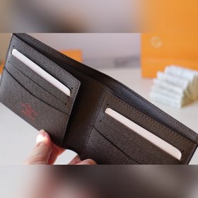 LV SLENDER Кошелек Модель N6326 1 Названный в честь слова «Slende
